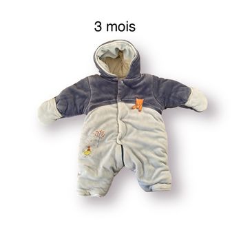 Absorba Manteau Combinaison Taille 3 mois
