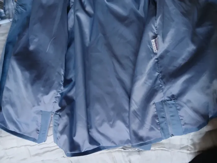 Veste bleue Daxon T50 - photo numéro 8