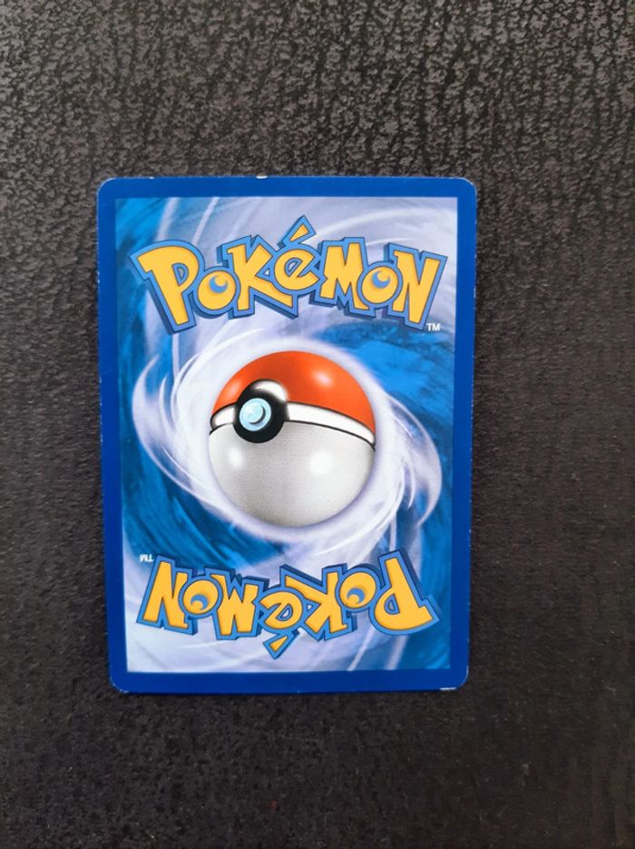 Carte Pokemon Carapuce - photo numéro 2