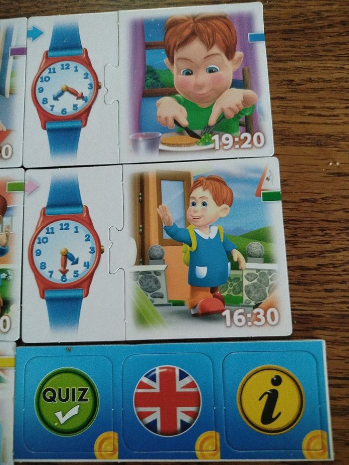 Quelle heure est-il ? - photo numéro 7