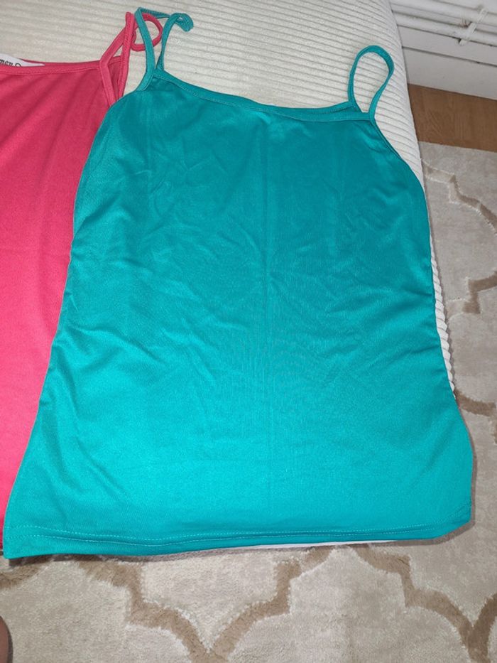 Lots de 3 debardeur - photo numéro 4