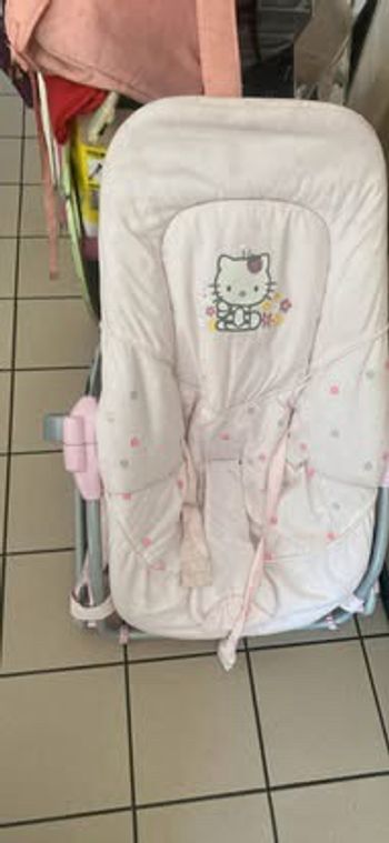 Transat hello kitty 