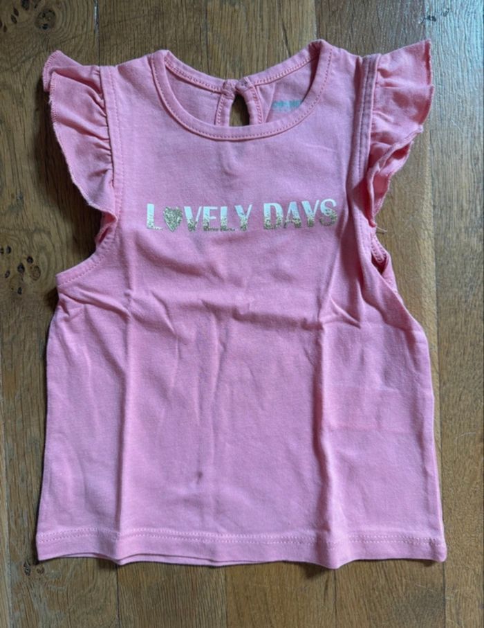 Lot vêtements bébé 12 mois - photo numéro 4