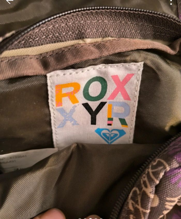 Sacoche Roxy - photo numéro 3