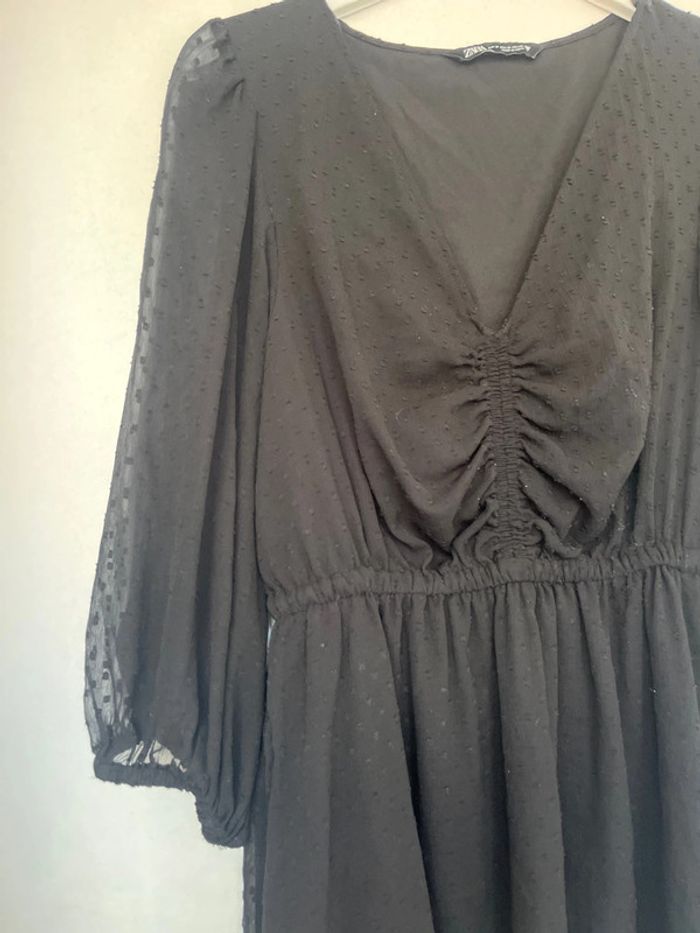 Robe Zara taille M - photo numéro 2