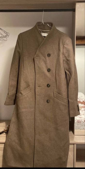 Manteau Mango en laine