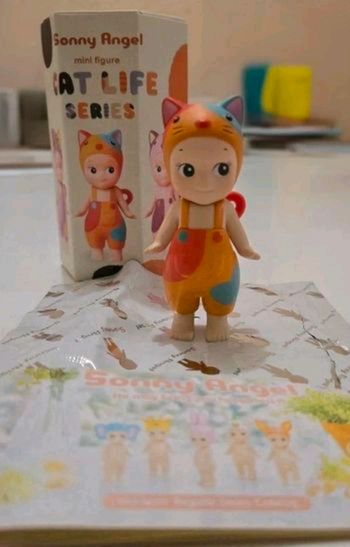 Sonny Angel Cat Life Séries