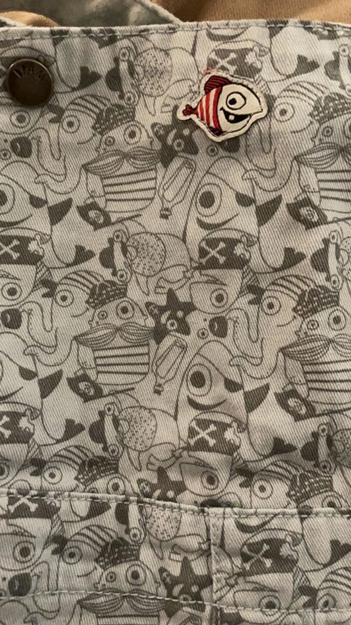 Combishort t.18m - photo numéro 3