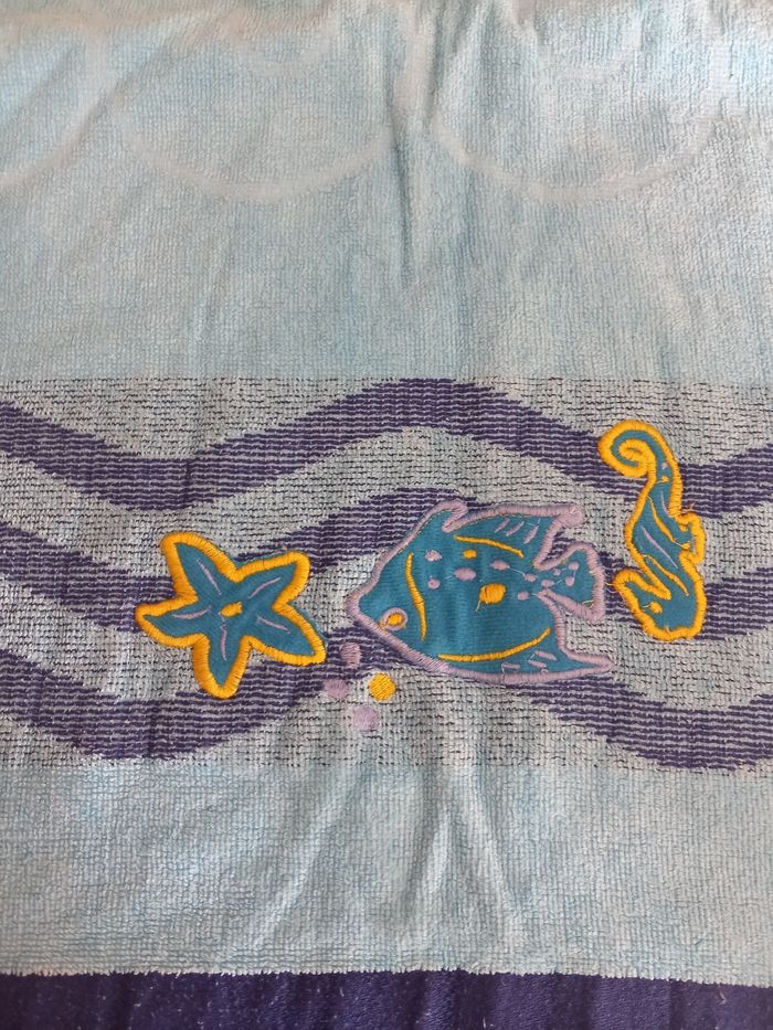 Serviette de plage - photo numéro 3