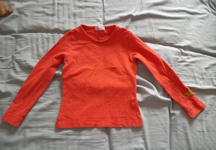 T-shirt manches longues