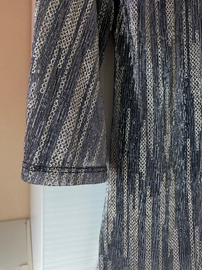 Haut de soirée manches3/4 - photo numéro 10