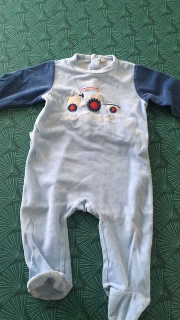 Pyjama 12 mois