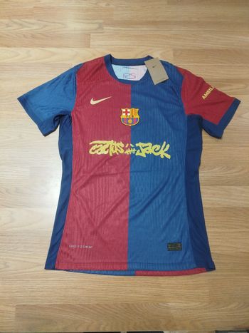 Maillot Barça taille L 