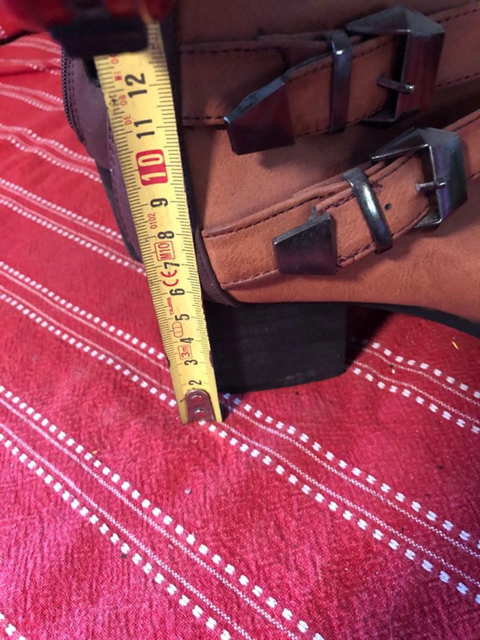 Bottines à talons - photo numéro 3