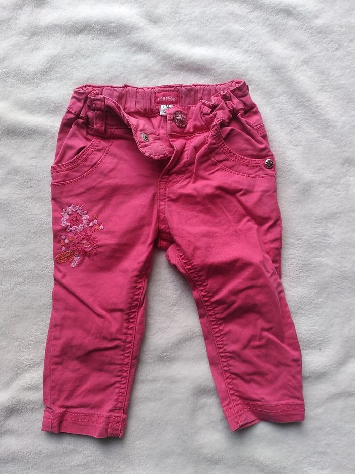 Lot fille 6 mois - photo numéro 2