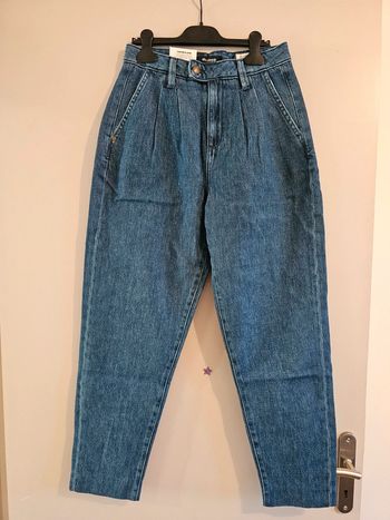 Jeans slouchy Bonobo Taille 36