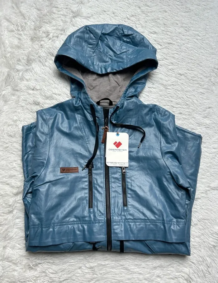 Trench imperméable Obermeyer - photo numéro 5