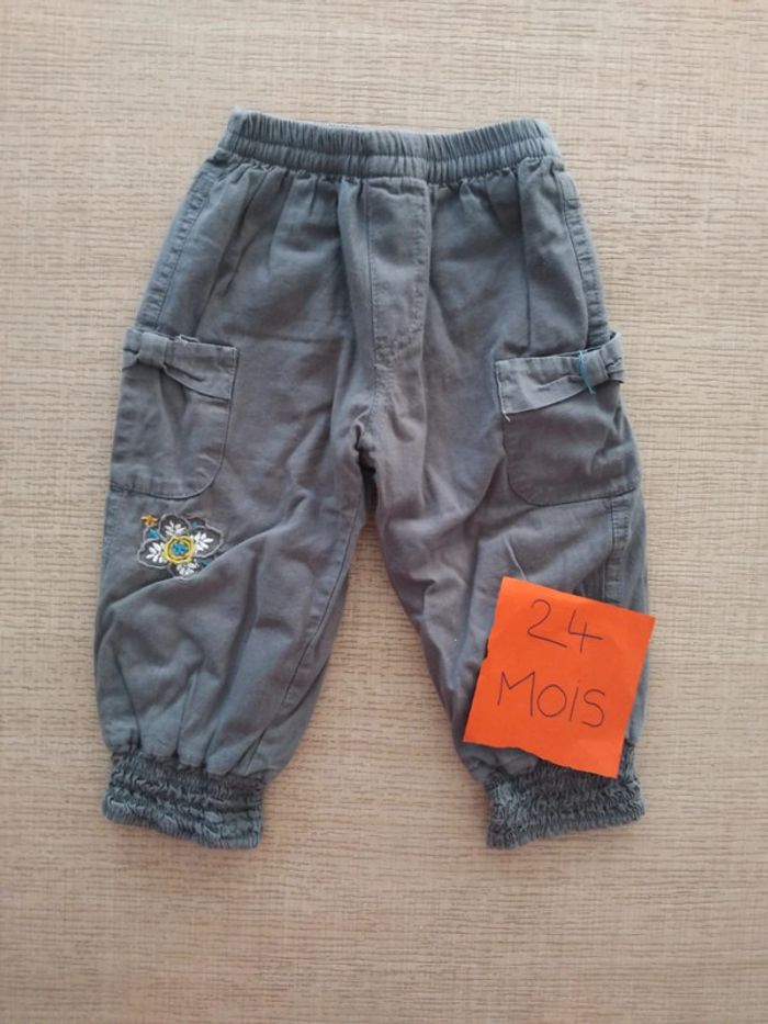 Jean 24 mois *