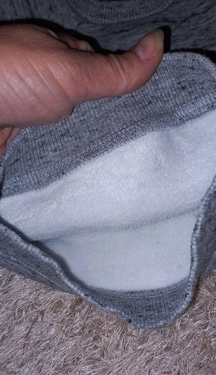 Sweat-shirt et gilet - photo numéro 3