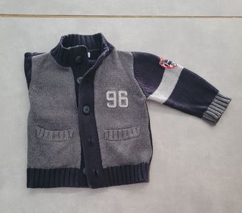 Gilet 6 mois