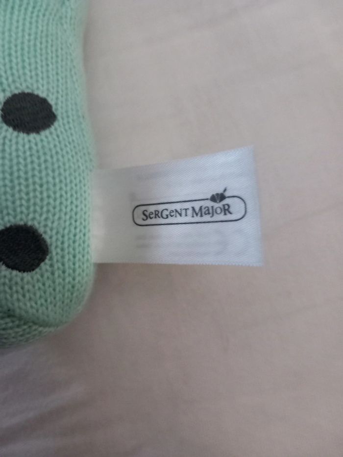 Hochet Sergent Major - photo numéro 8