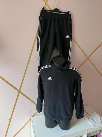 Survêtement Adidas Molletonné Taille L
