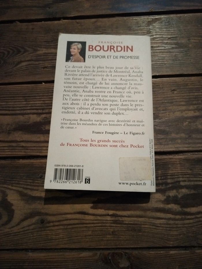 Françoise Bourdin - photo numéro 2