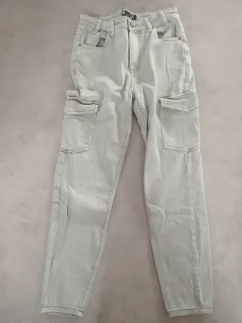 Skinny cargo FB sister taille M