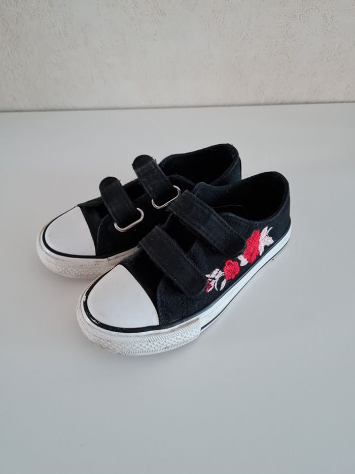 chaussures fille T26