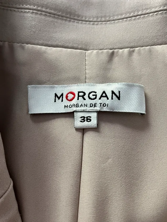 Robe Morgan beige / 221-Rkatie T36 - photo numéro 3