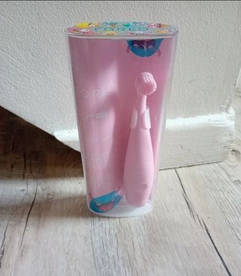 Brosse A dents innovante et douce pour bébé Âge 0/5ans