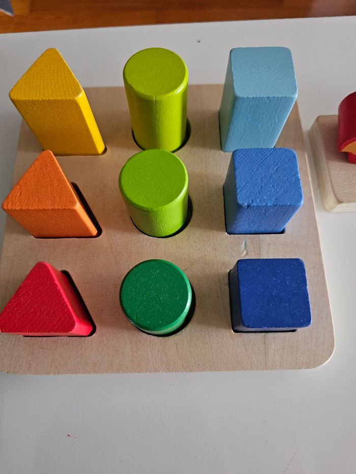 Jeux en bois - photo numéro 3
