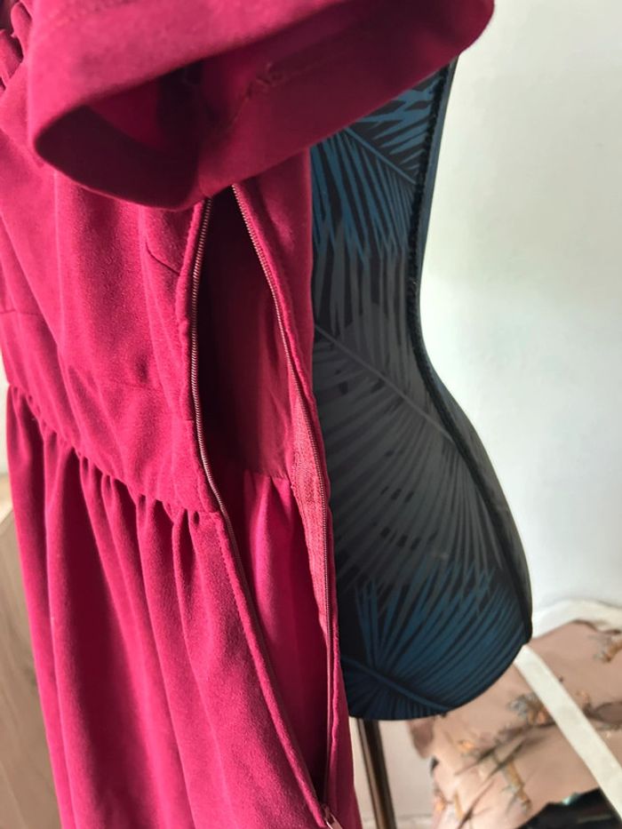 Robe été manches courtes - photo numéro 3