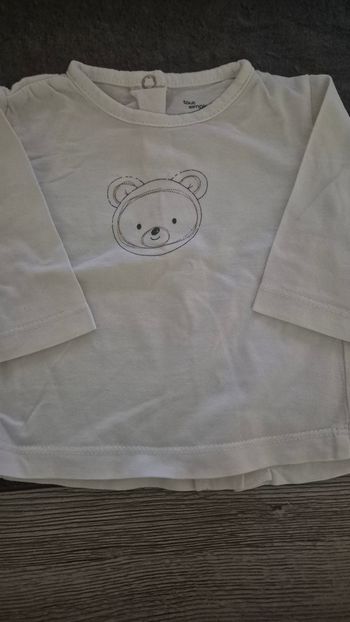 Tee-shirt manches longues