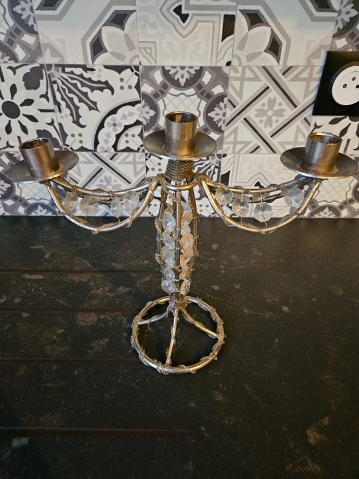 Chandelier vintage original