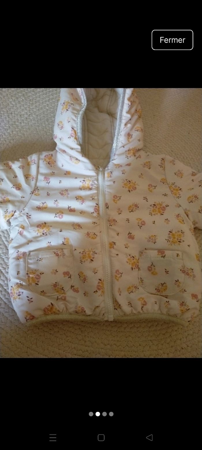 Doudou mi saison bébé fille - photo numéro 2