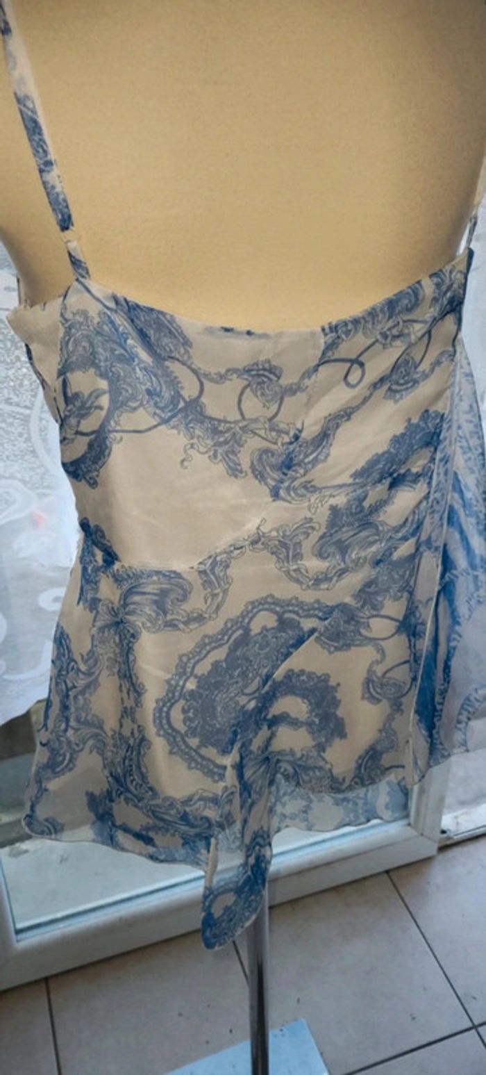 Très beau Débardeur juju et Christine M/L - photo numéro 5