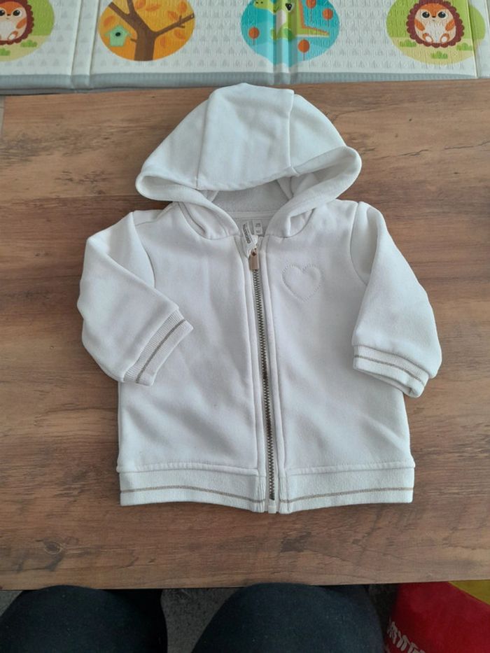 Veste chaude 3mois
