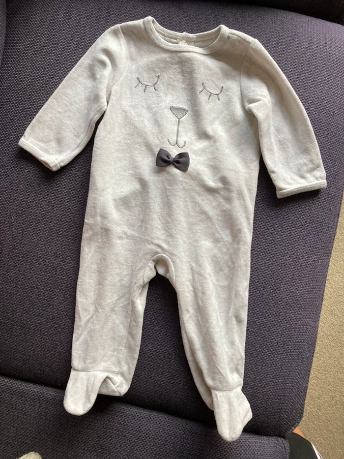 Grenouillères 6 mois - photo numéro 3