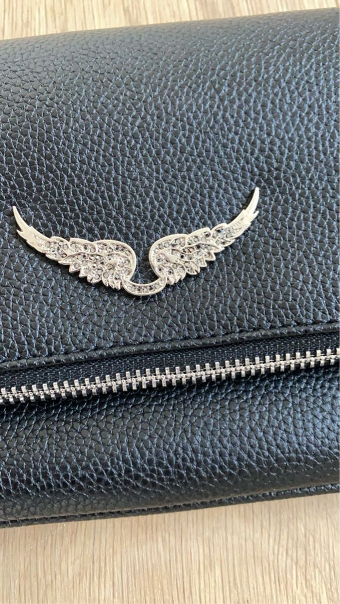Sacs à mains Zadig et voltaire - photo numéro 3