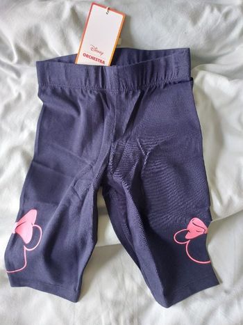 Legging court Minnie