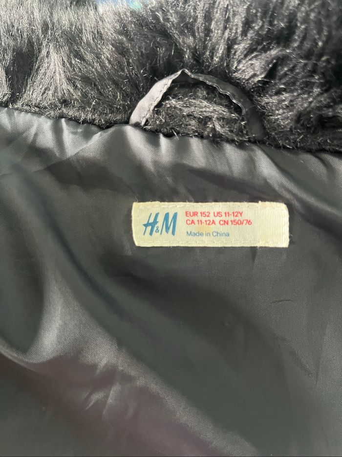 Manteau fille - photo numéro 4