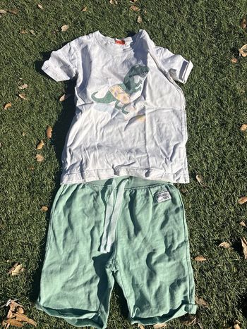 Ensemble tape à l’œil en 6 ans