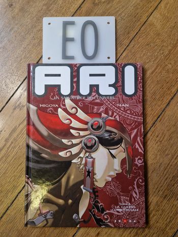 Bd ari tome 2 en eo
