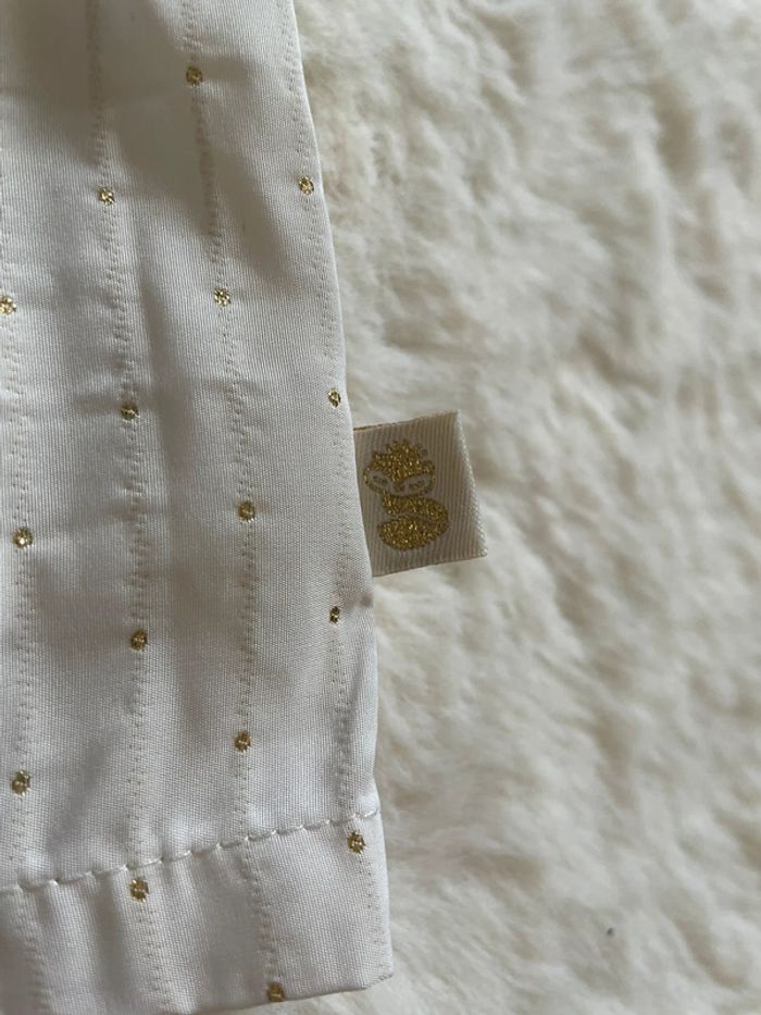 Robe de cérémonie sergent major 18 mois - 80 cm - photo numéro 6