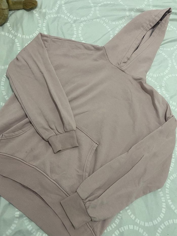 Pull rose pastel - photo numéro 2