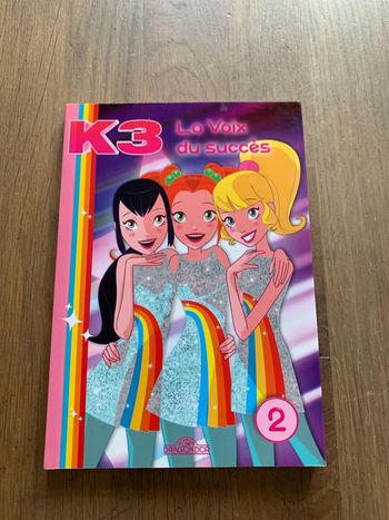 Livre K3