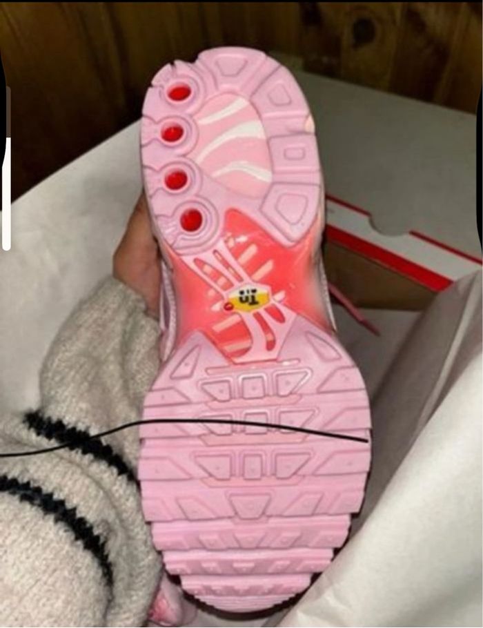 Nike tn rose - photo numéro 3