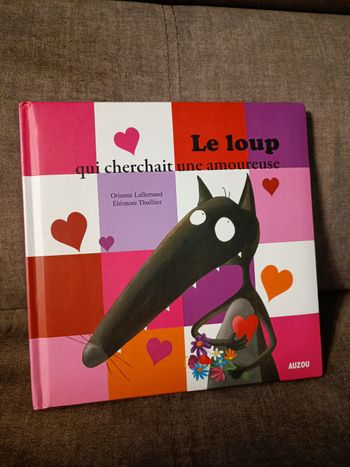 Le loup qui cherchait une amoureuse