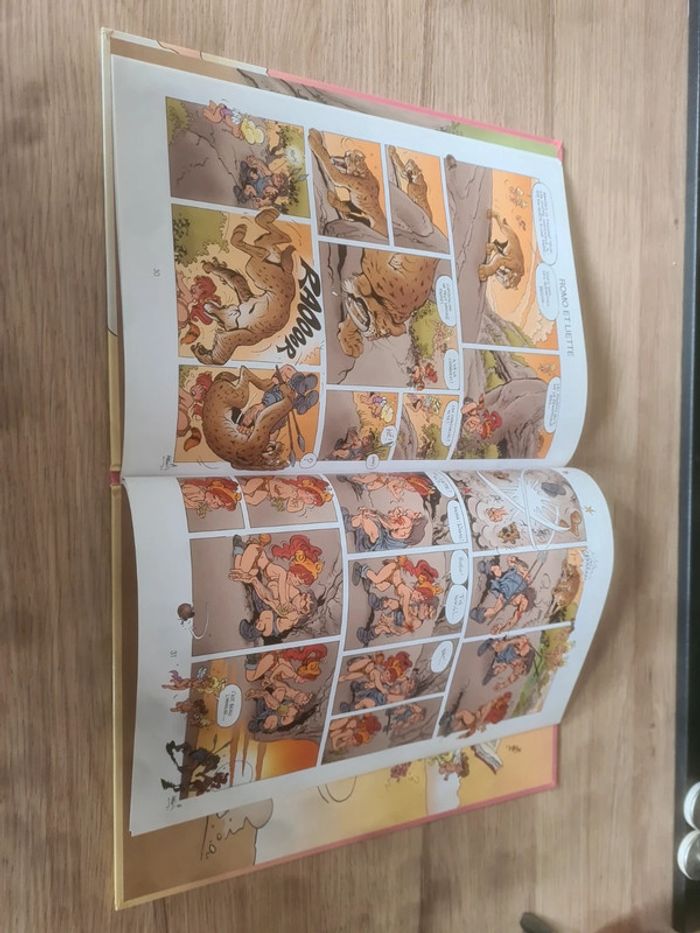 Rare cupidon fous d'ailes tome 23 - photo numéro 3